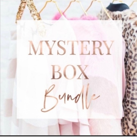 Other - $50 MYSTERY BOX